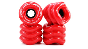 SHARK LONGBOARD WHEEL 60MM, 78A