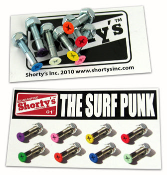 SHORTY'S HARDWARE BAD BRAIN PHILLIPS 1