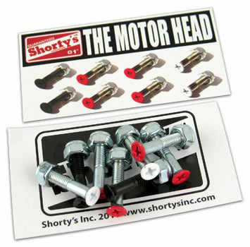 SHORTY'S HARDWARE THE MOTORHEAD PHILLIPS 1