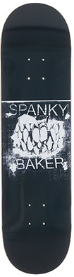 BAKER SPANKY DISTRESSING SENSATION DECK 8.12