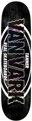REAL VAN VARK PRO OVAL DECK 8.38