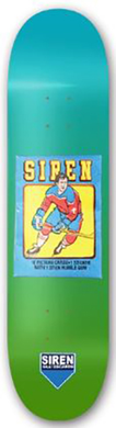 SIREN TEAM HOCKEY ASSORTED VENEERS DECK 8.37