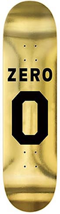 Zero Deck Numero Gold - 8.37