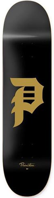 Primitive Deck Dirty P Black/Gold - 8.5