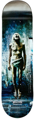 PRIMITIVE X MEGADETH LEMOS COUNTDOWN TO EXTINCTION DECK 8.25