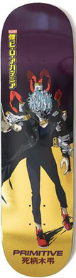 PRIMITIVE TOMURA SHIGARAKI DECK 8.38