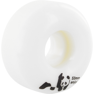 ENJOI WHITEY PANDA SKATEBOARD WHEELS