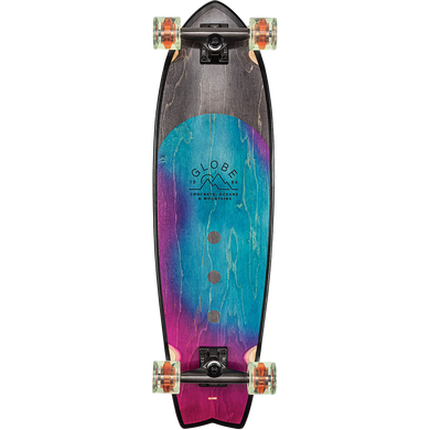 GLOBE CHROMANTIC COMPLETE-9.5x33 WASHED AQUA