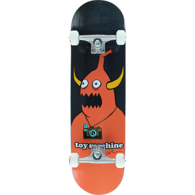 Toy Machine TEMPLETON CAMERA MONSTER COMPLETE-8.5