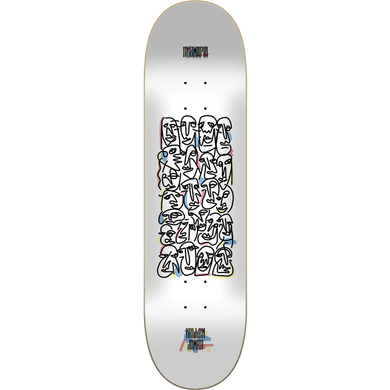SK8MAFIA JAMES ONE OFF DECK-8.6