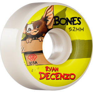 BONES DECENZO STF V2 GIZZMO 52MM