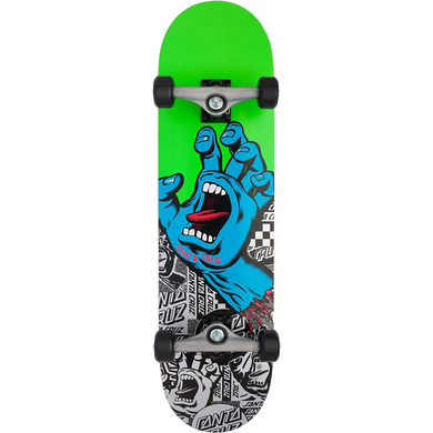 SANTA CRUZ FLIER HAND LG COMPLETE-8.25