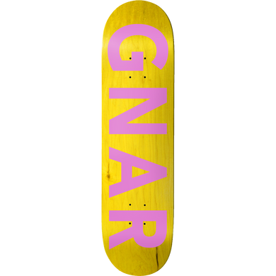 BAKER STEAMER GNAR DECK-8.5