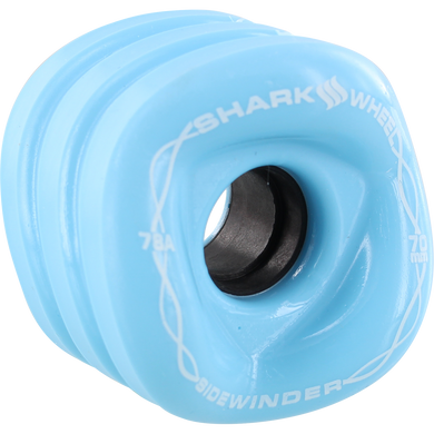 SHARK SIDEWINDER 70mm 78a ICE BLUE