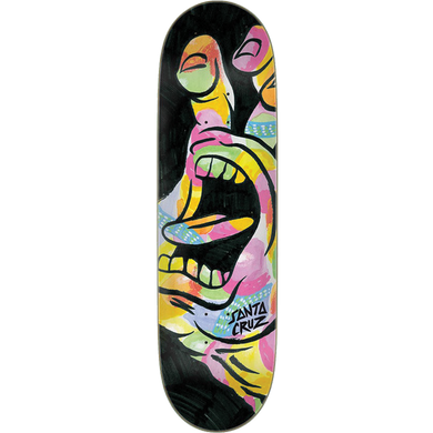 Santa Cruz HAND PSEUDO DECK-8.8x31.95 everslick