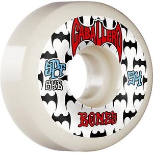 BONES SPF CABALLERO BATS P5 54MM 84B (Set of 4)