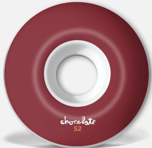 CHOCOLATE OG CHUNK STAPLE 52MM (Set Of 4)