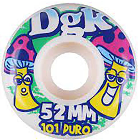 DGK LAFFY 52MM