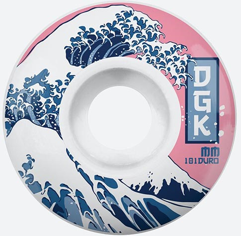 DGK TSUNAMI 53MM