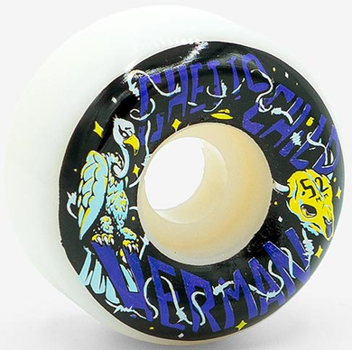 GHETTO CHILD BRYAN HERMAN MOJAVE 52MM 99A (Set Of 4)