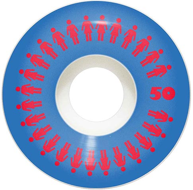 GIRL REPEATER CONICAL 50MM (Set Of 4)