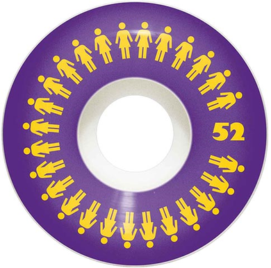 GIRL REPEATER CONICAL 52MM (Set Of 4)