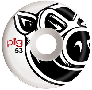 PIG HEAD C-LINE NATURAL 53MM 101A