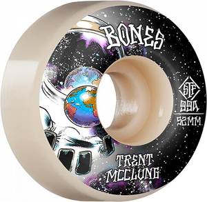 Bones Wheels Pro STF McClung Unknown 52MM V1 99A - 4pk