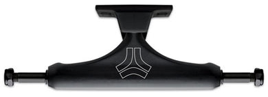 DESTRUCTO TRUCK 5.5 MID D2 LITE BLACK (Pair)