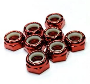 Bling T'ings Axel Nuts (Set of 8)