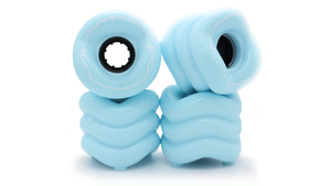 SHARK LONGBOARD WHEEL 60MM, 78A