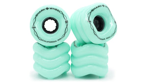 SHARK LONGBOARD WHEEL 60MM, 78A