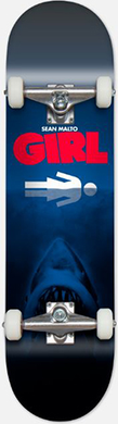 GIRL MALTO NIGHT ATTACK COMPLETE 8.25