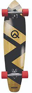 QUEST ULTRA CRUISER REMIX LONGBOARD COMPLETE 9.00 X 36.00