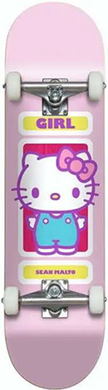 GIRL MALTO SANRIO 60TH COMPLETE 8.00