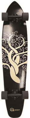 QUEST CYPRESS LONGBOARD COMPLETE 9.00 X 44.00