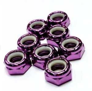 Bling T'ings Axel Nuts (Set of 8)