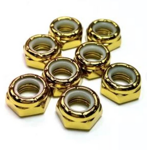 Bling T'ings Axel Nuts (Set of 8)