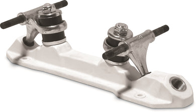ROCK PLATES WHITE - ONE PAIR