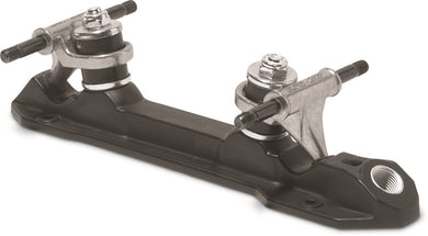 ROCK PLATES BLACK - ONE PAIR
