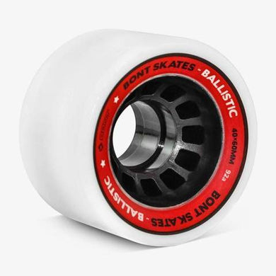 Ballistic Wheels (4pcs)