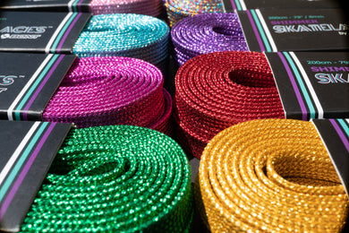 Shimmer Skate Laces 108