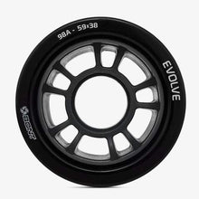 Cargar imagen en el visor de la galería, Bont Evolve Wheel (4 Set)