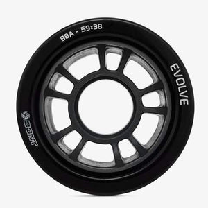Bont Evolve Wheel (4 Set)