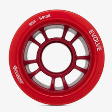 Cargar imagen en el visor de la galería, Bont Evolve Wheel (4 Set)