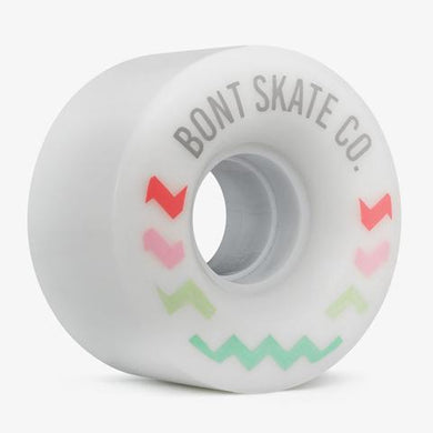Bont Glide Outdoor Wheels - 4pk