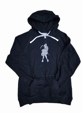 Stuppdd Shop Ladies Grim Hoodie