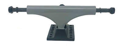 LITEZPEED TRUCKS 5.25 GUN METAL (Pair)