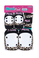 SIX PACK ADULT - MOXI Leopard