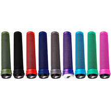 Load image into Gallery viewer, ODI LONGNECK SLX SOFT FLANGELESS 160mm GRIPS